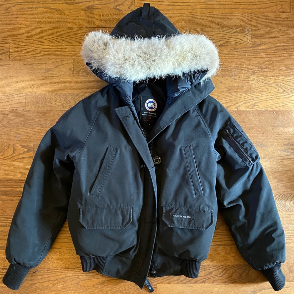 Canada Goose Bomber Jacket
